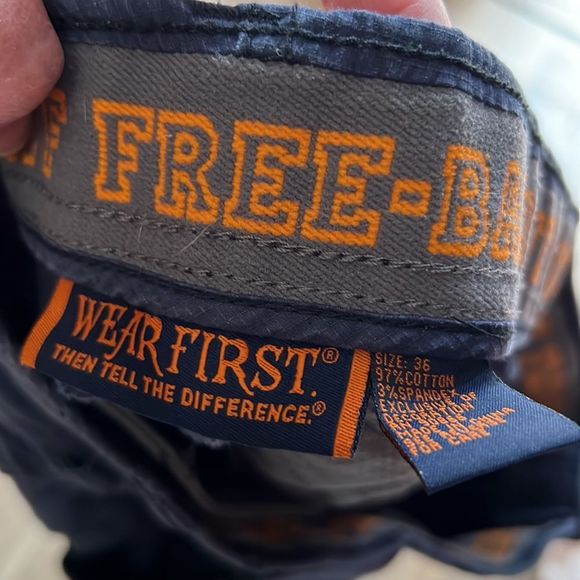 Men’s Cargo shorts - Picture 4 of 4